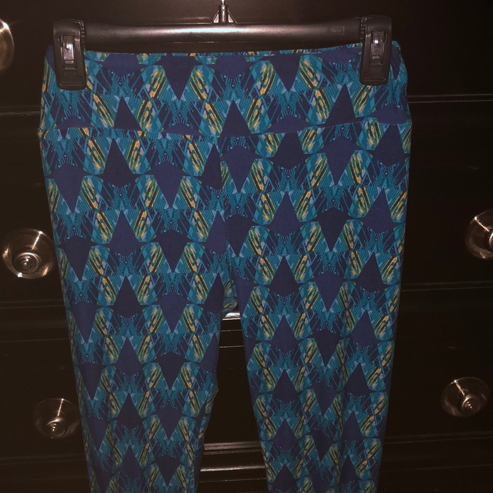 LuLaRoe leggings. One Size